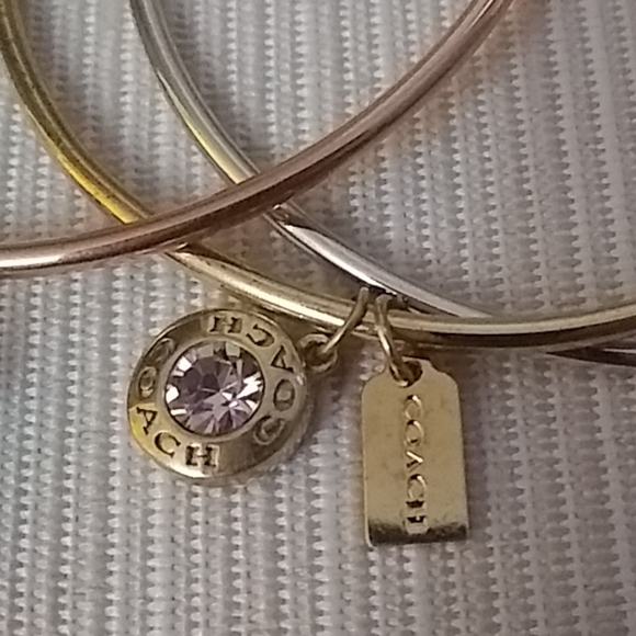 Coach charm bracket trio - Picture 3 of 7